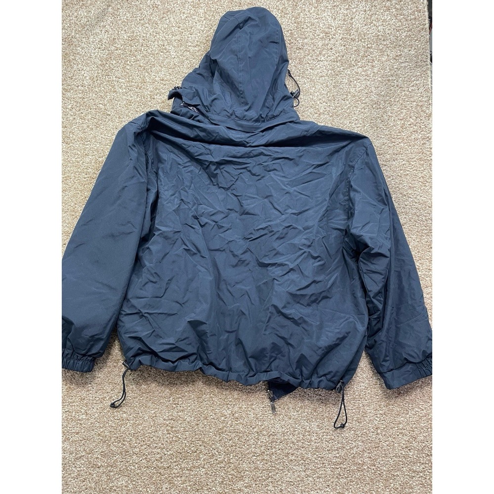 Rare VTG Reversible City of San Francisco Windbreaker‎ Jacket Men Sz S - Picture 4 of 12